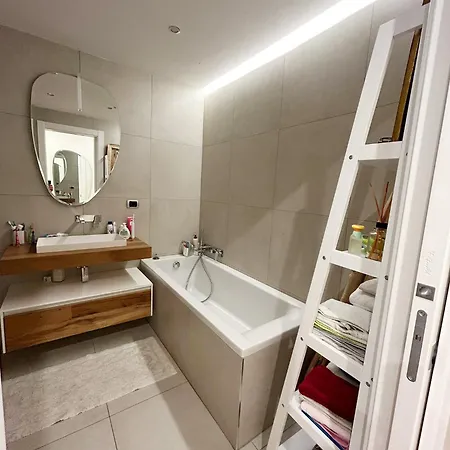 公寓 Rp House Luxury Eur 罗马