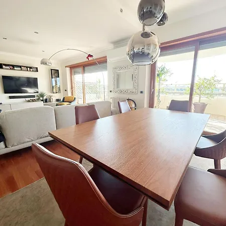 公寓 Rp House Luxury Eur *